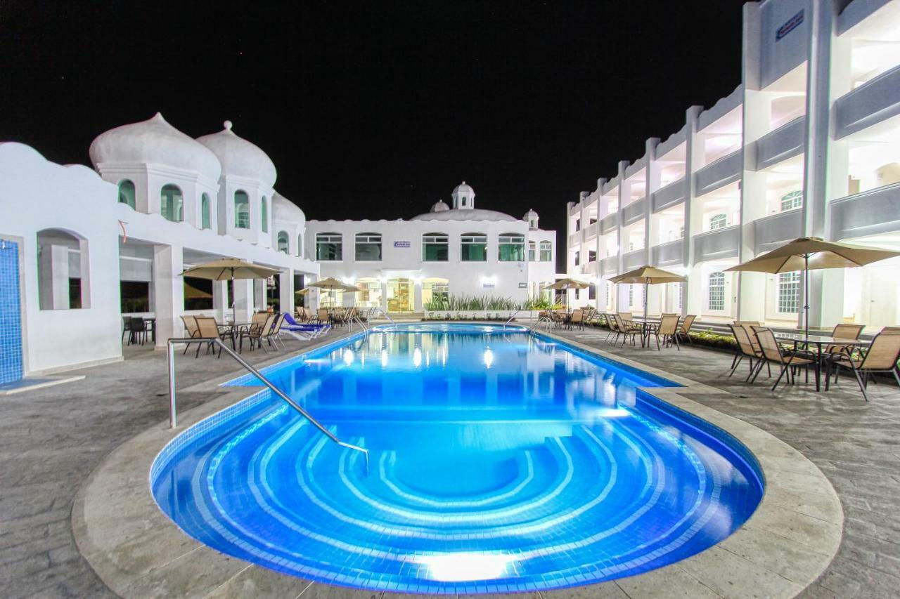 Hotel Splash Inn San Miguel de Allende Buitenkant foto