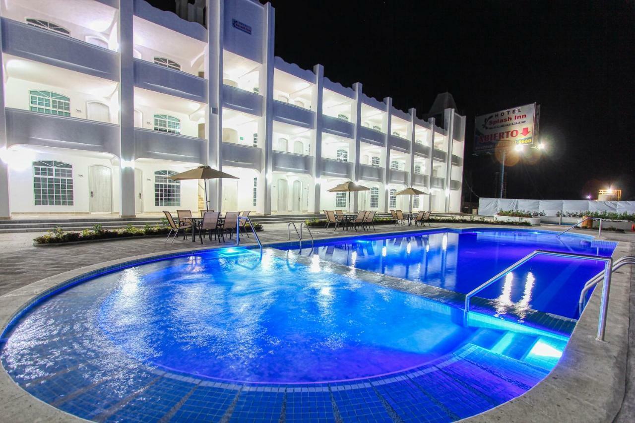 Hotel Splash Inn San Miguel de Allende Buitenkant foto