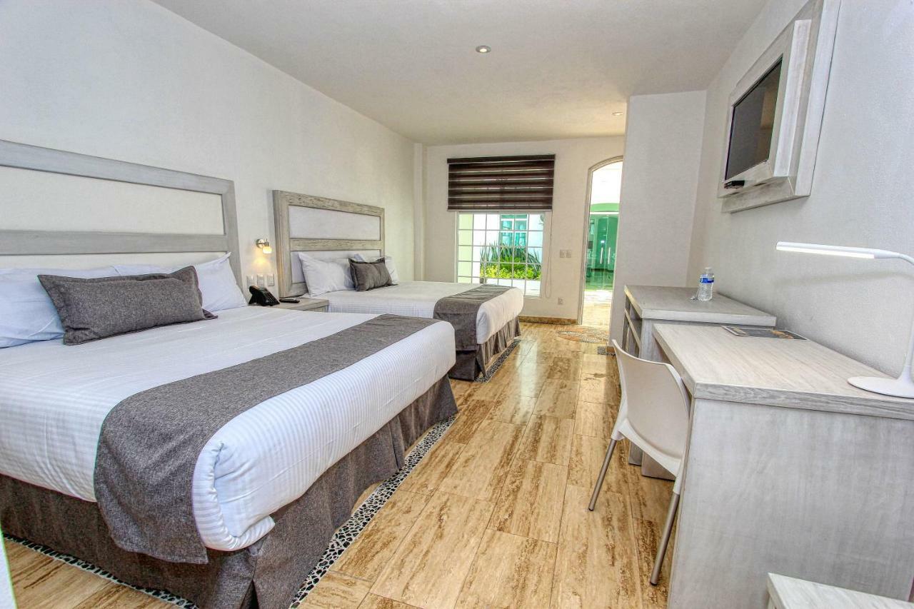Hotel Splash Inn San Miguel de Allende Buitenkant foto