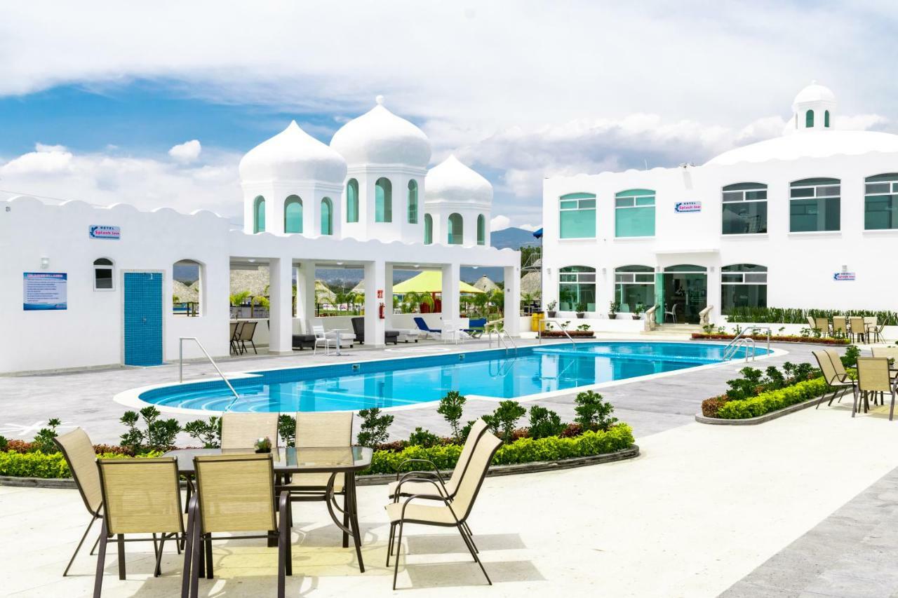 Hotel Splash Inn San Miguel de Allende Buitenkant foto