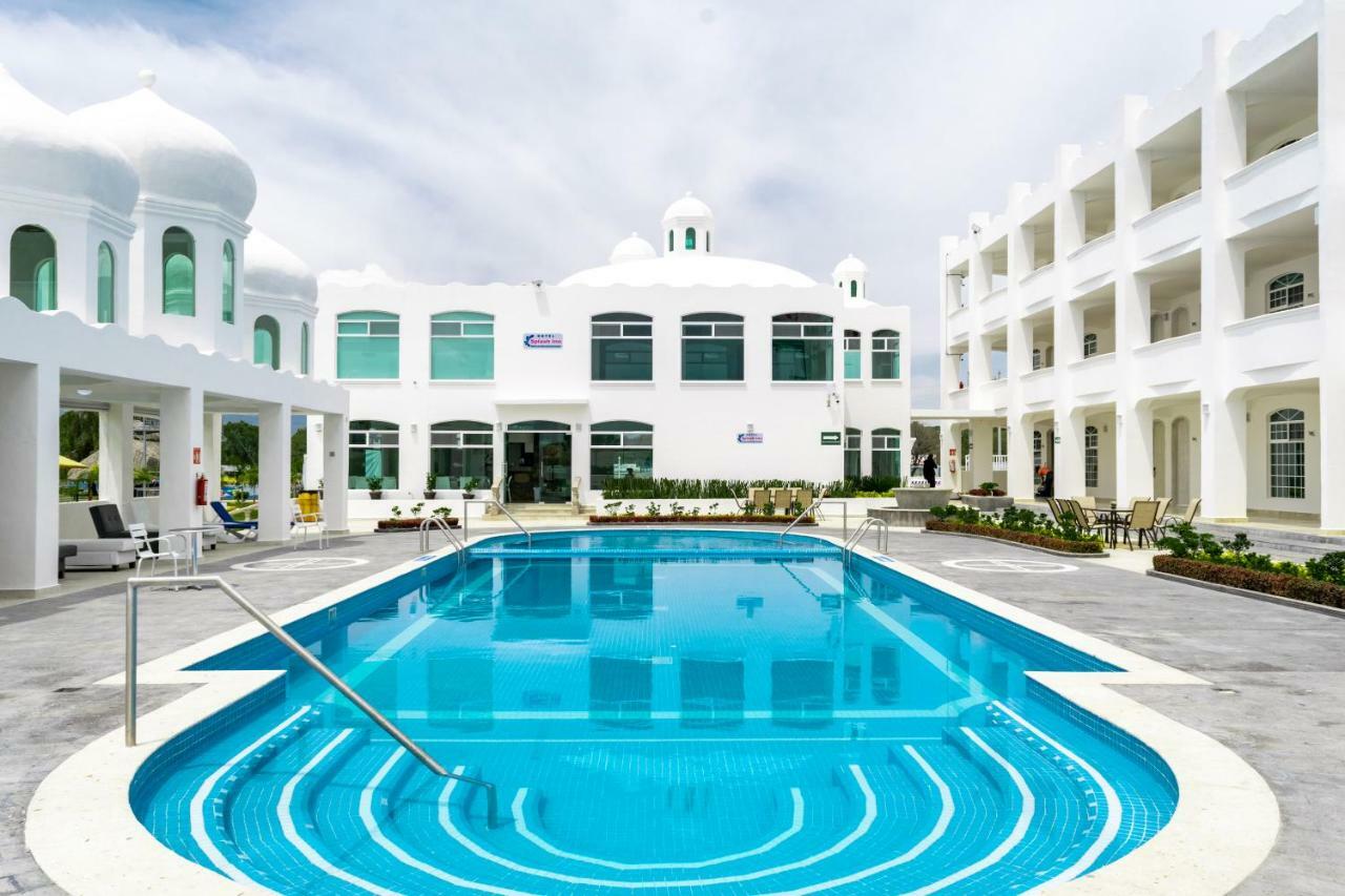 Hotel Splash Inn San Miguel de Allende Buitenkant foto