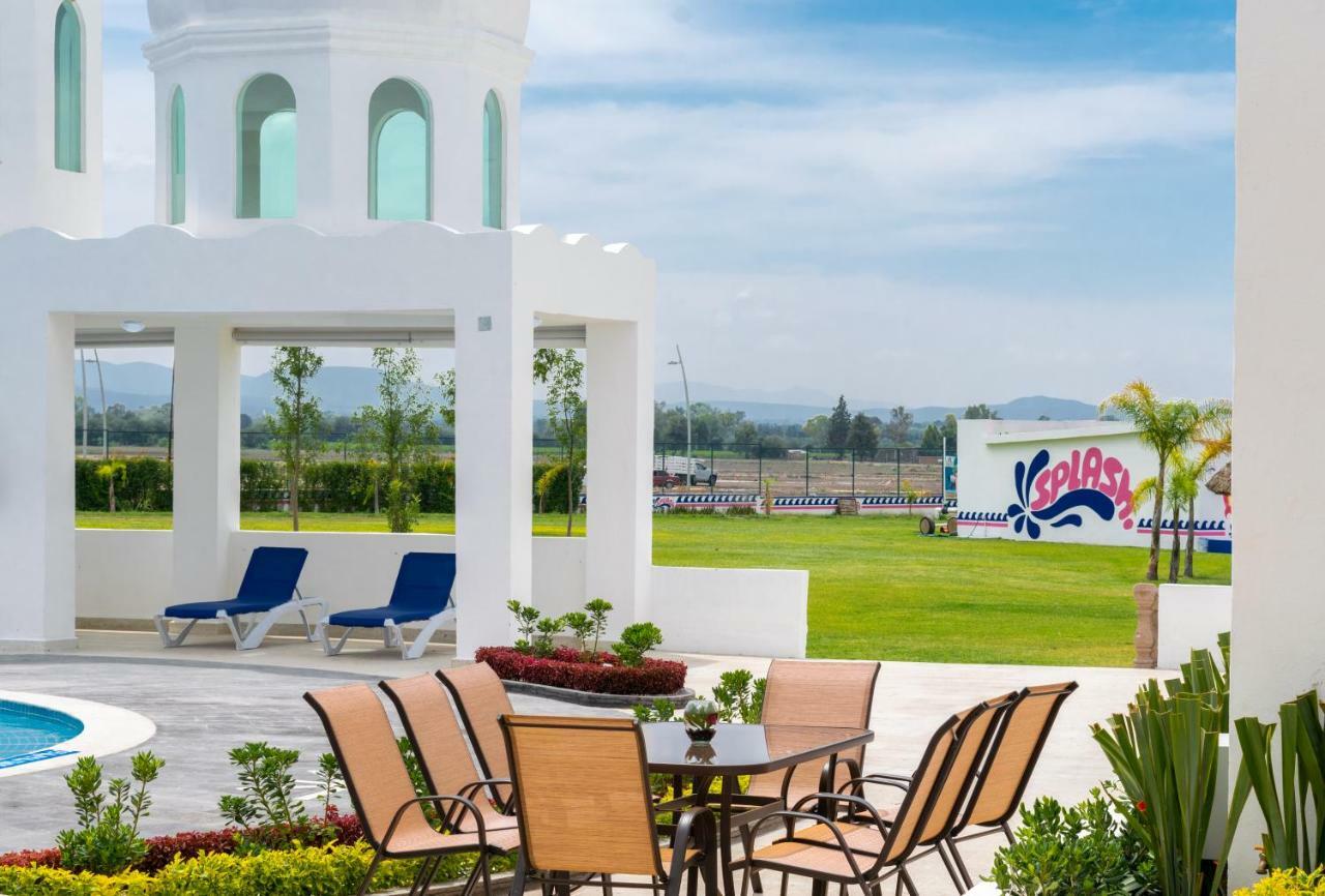 Hotel Splash Inn San Miguel de Allende Buitenkant foto