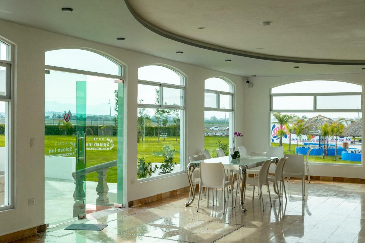 Hotel Splash Inn San Miguel de Allende Buitenkant foto